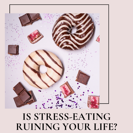 Is stress-eating ruining your life?
