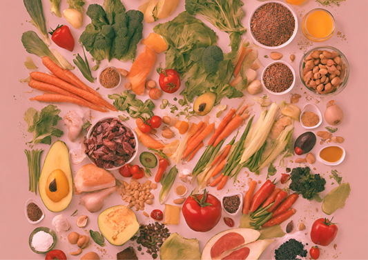 Nutrient deficiencies leading to hospitalisation