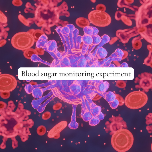 What Happens to Your Blood Sugar When You Run, Eat, and Stress Out? My Experience with Dexcom One Plus Blood Sugar Monitor
