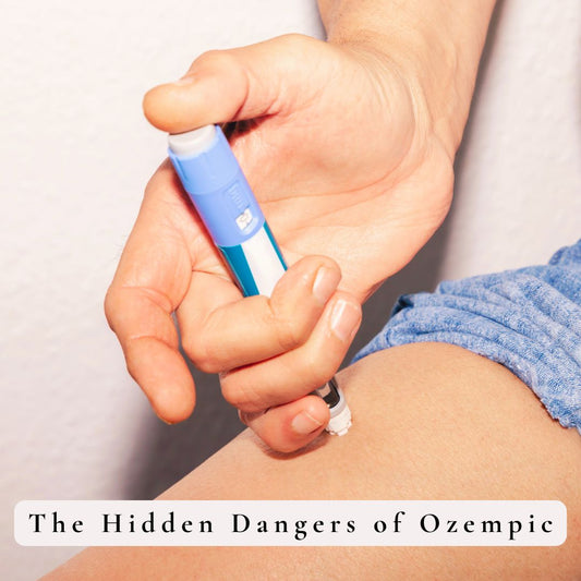 The Hidden Dangers of Ozempic: What You Should Know