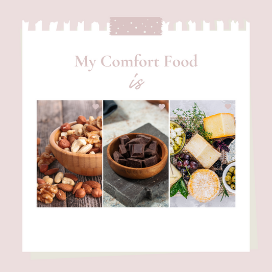 Comfort eating