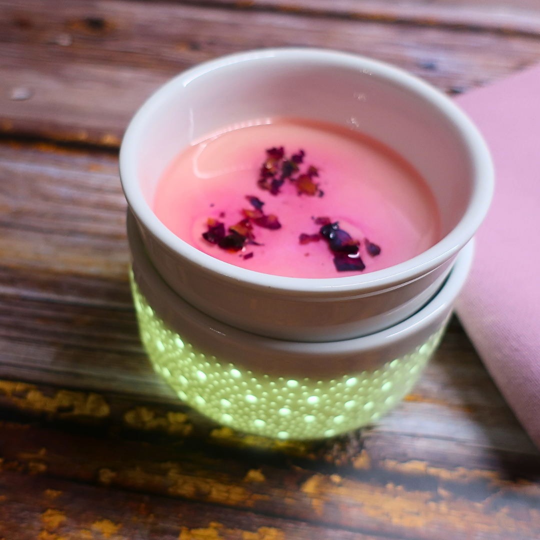 Rhubarb Rose Wax Melts