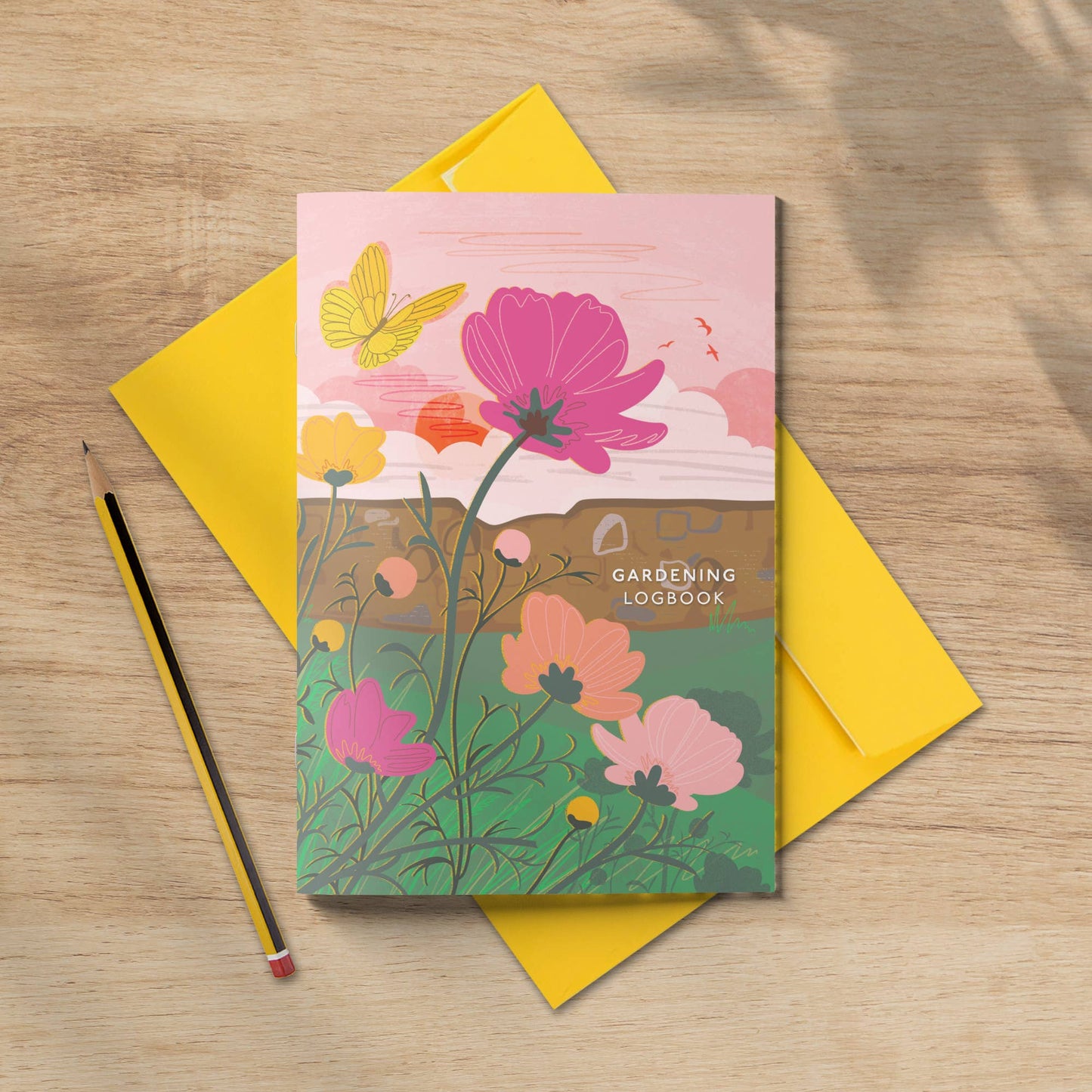 Logbook journal
