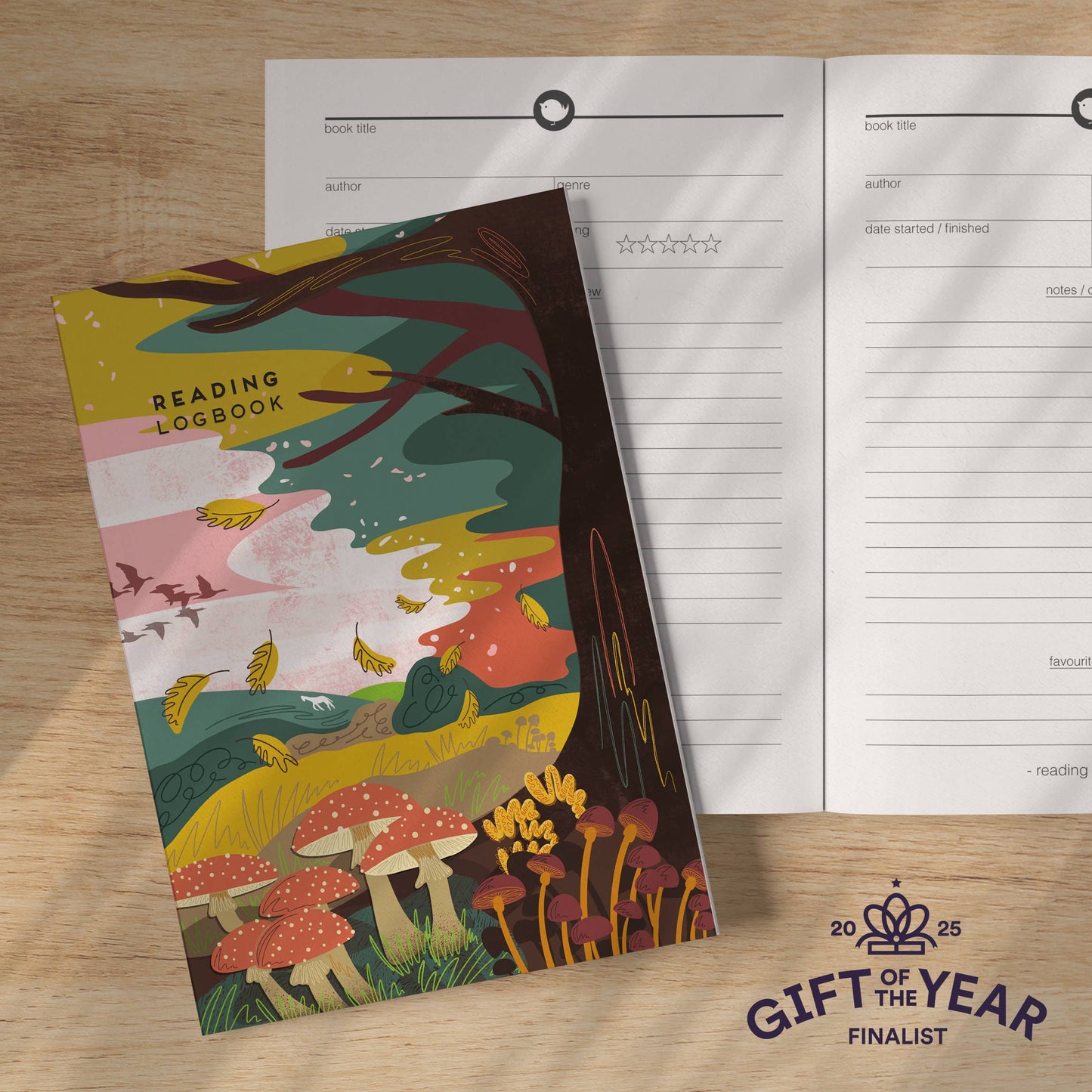 Logbook journal