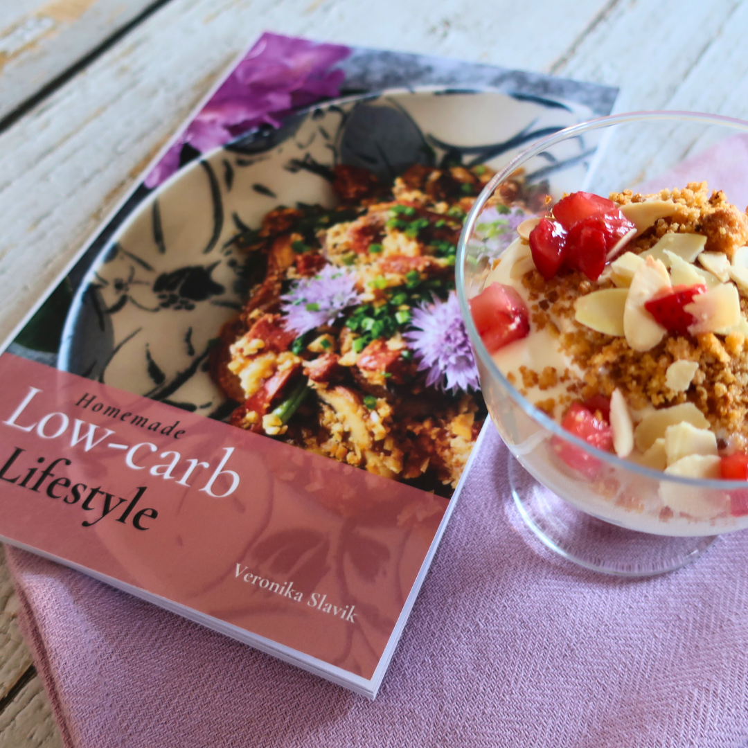 Homemade Low-carb lifestyle revised edition