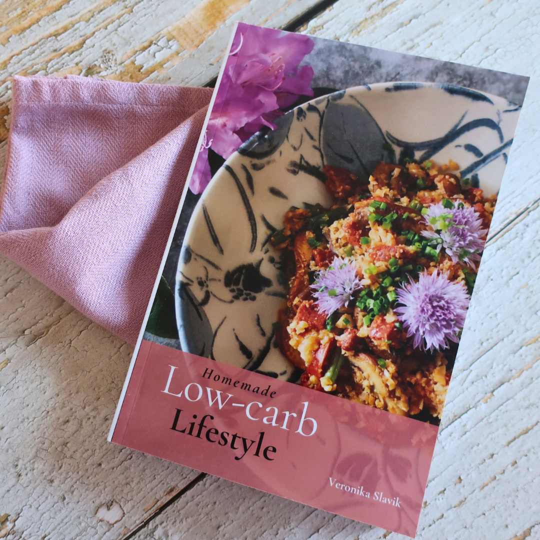 Homemade Low-carb Lifestyle cookbook