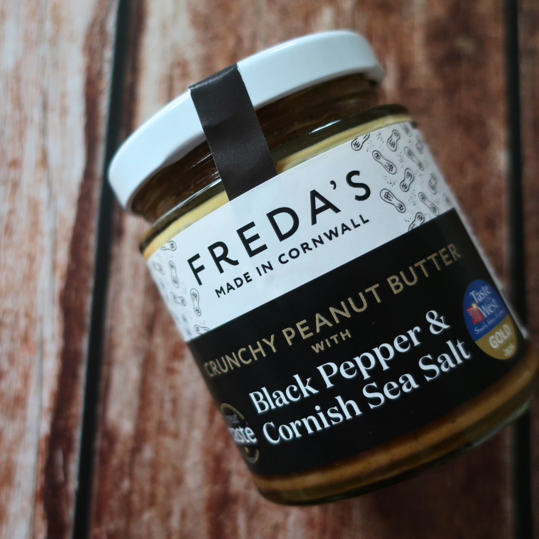 Freda's Peanut butter