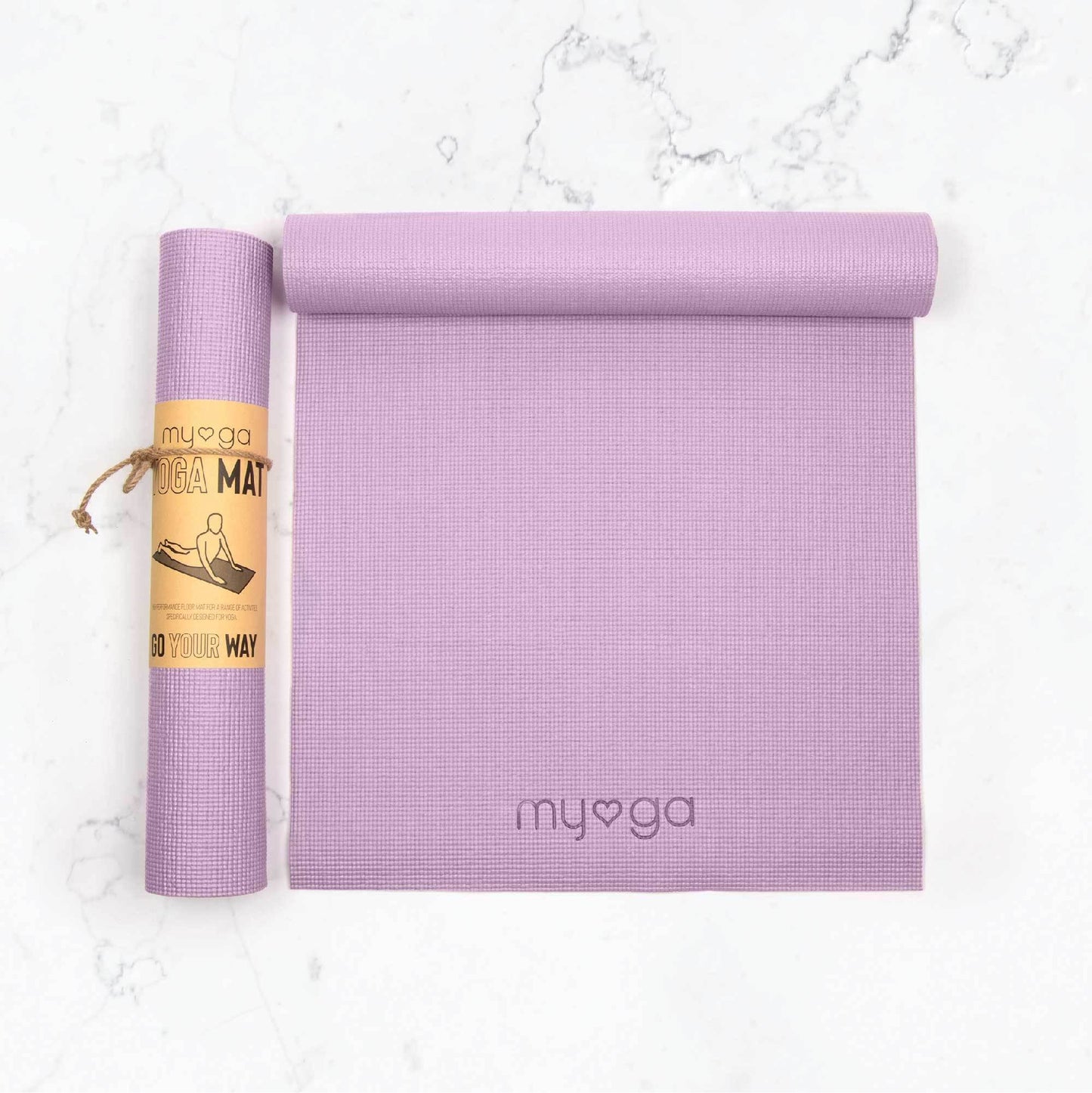 Entry Level Yoga Mat