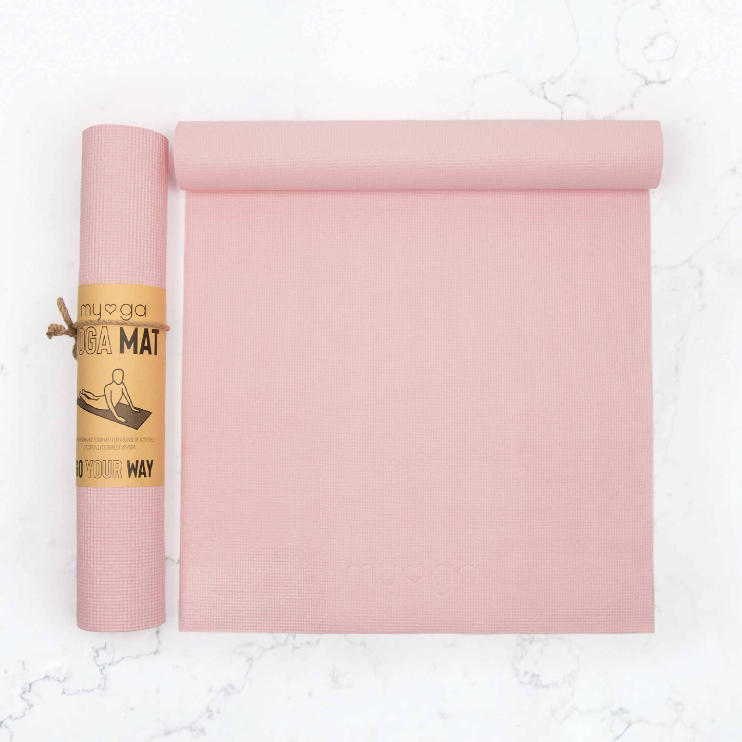 Entry Level Yoga Mat