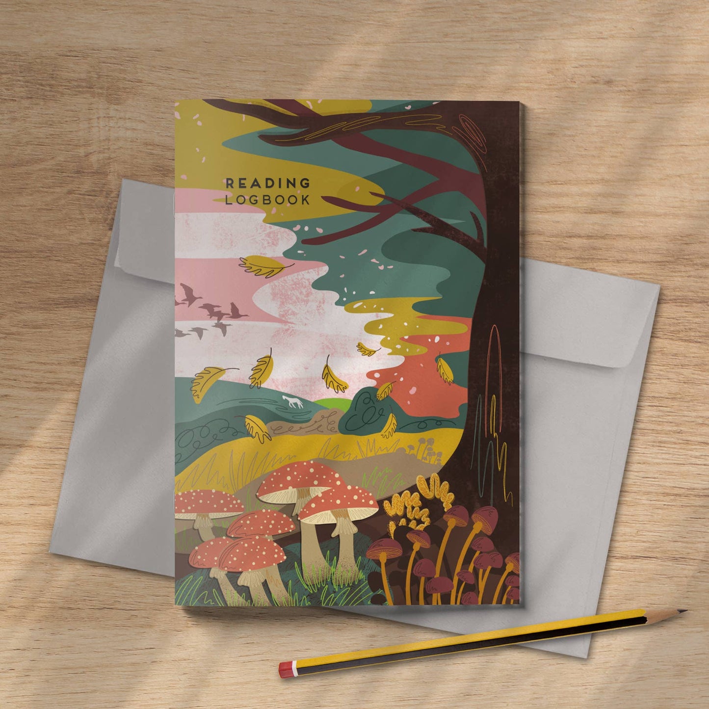 Logbook journal