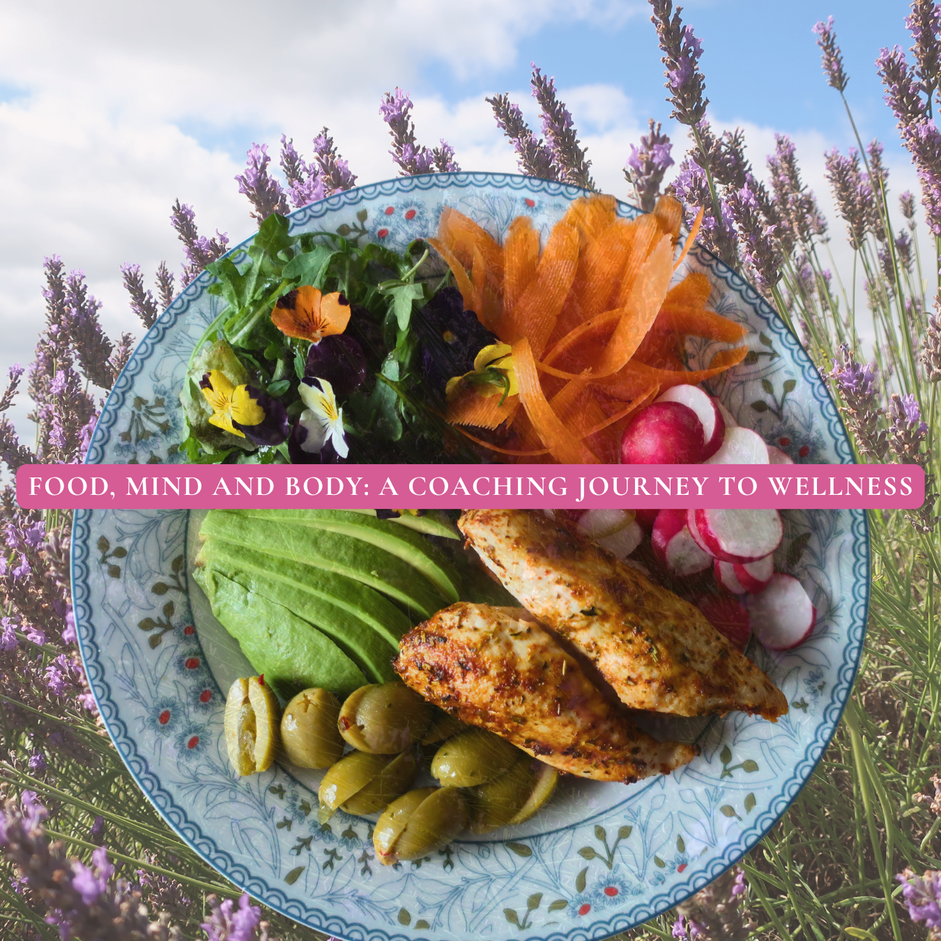 Food, mind and body: A coaching journey to wellness course