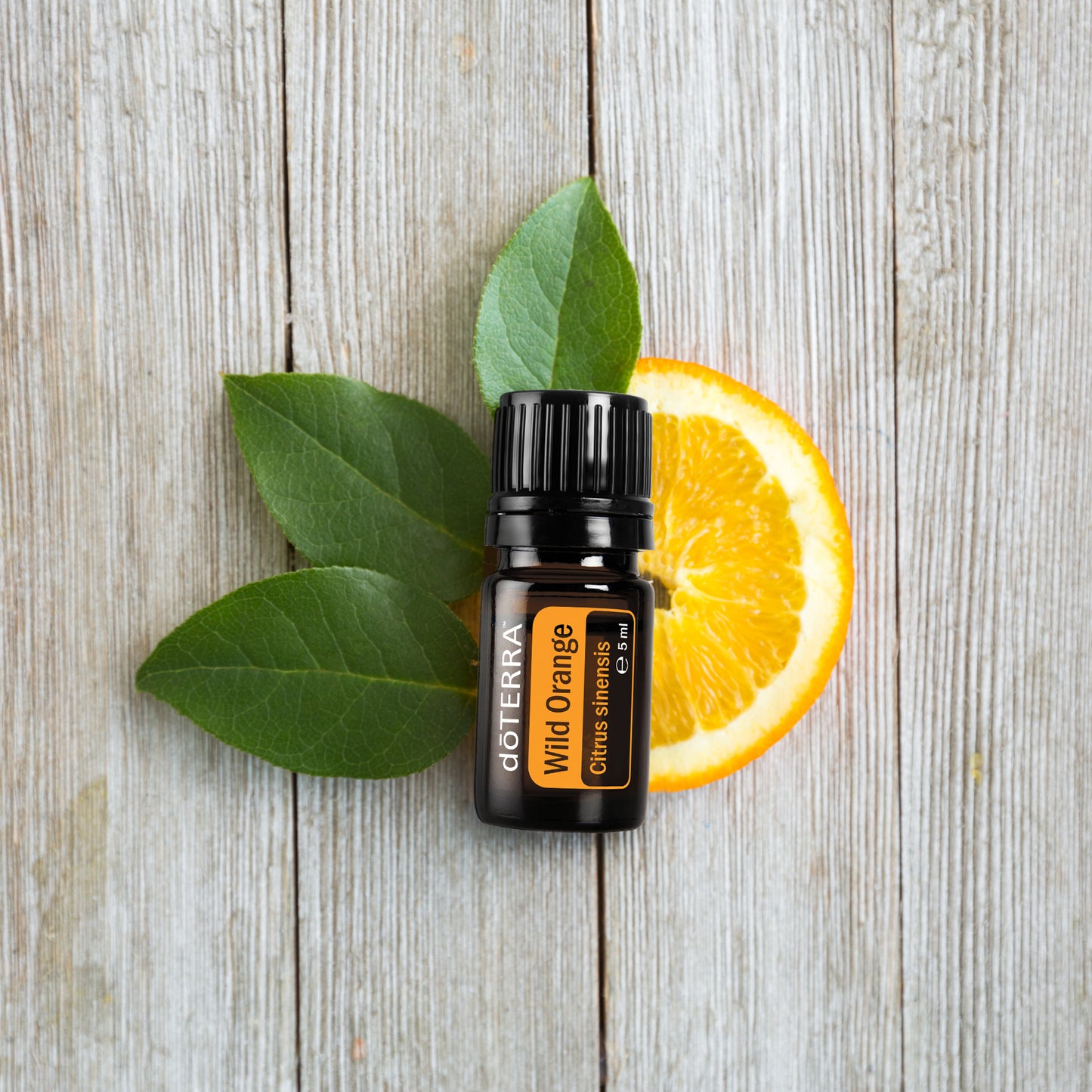doTERRA Wild Orange essential oil 5 ml