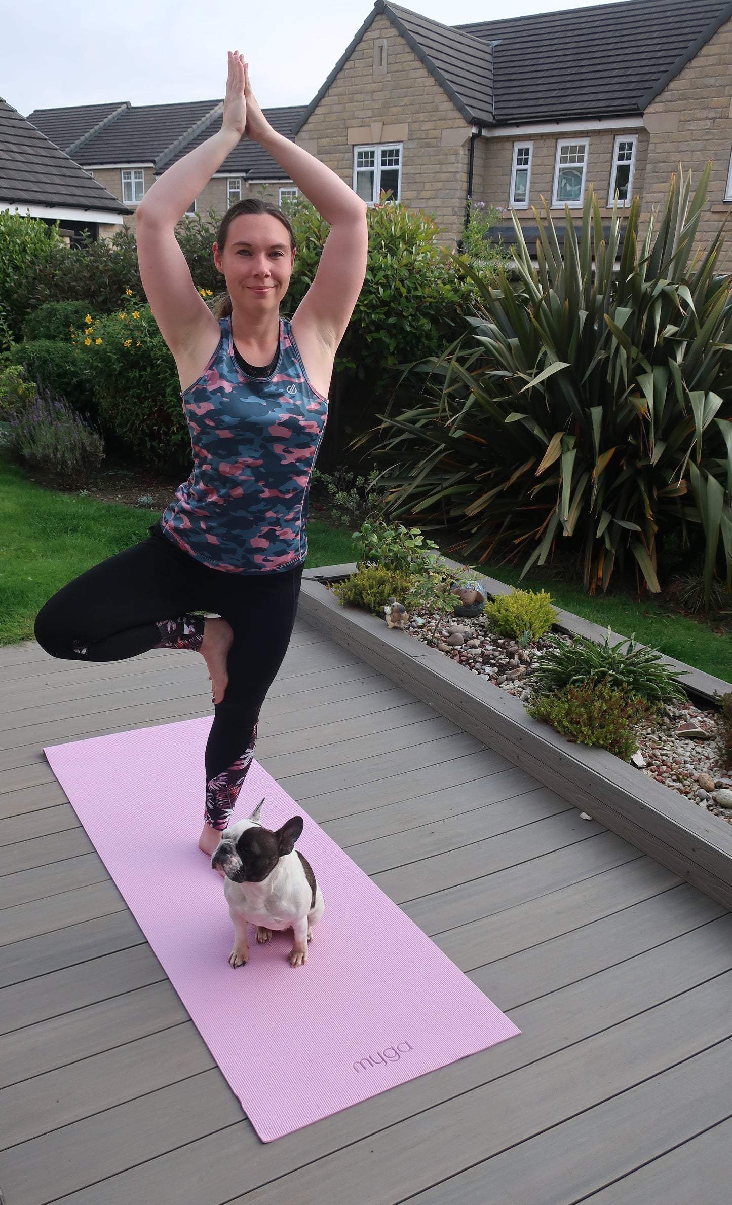 Entry Level Yoga Mat
