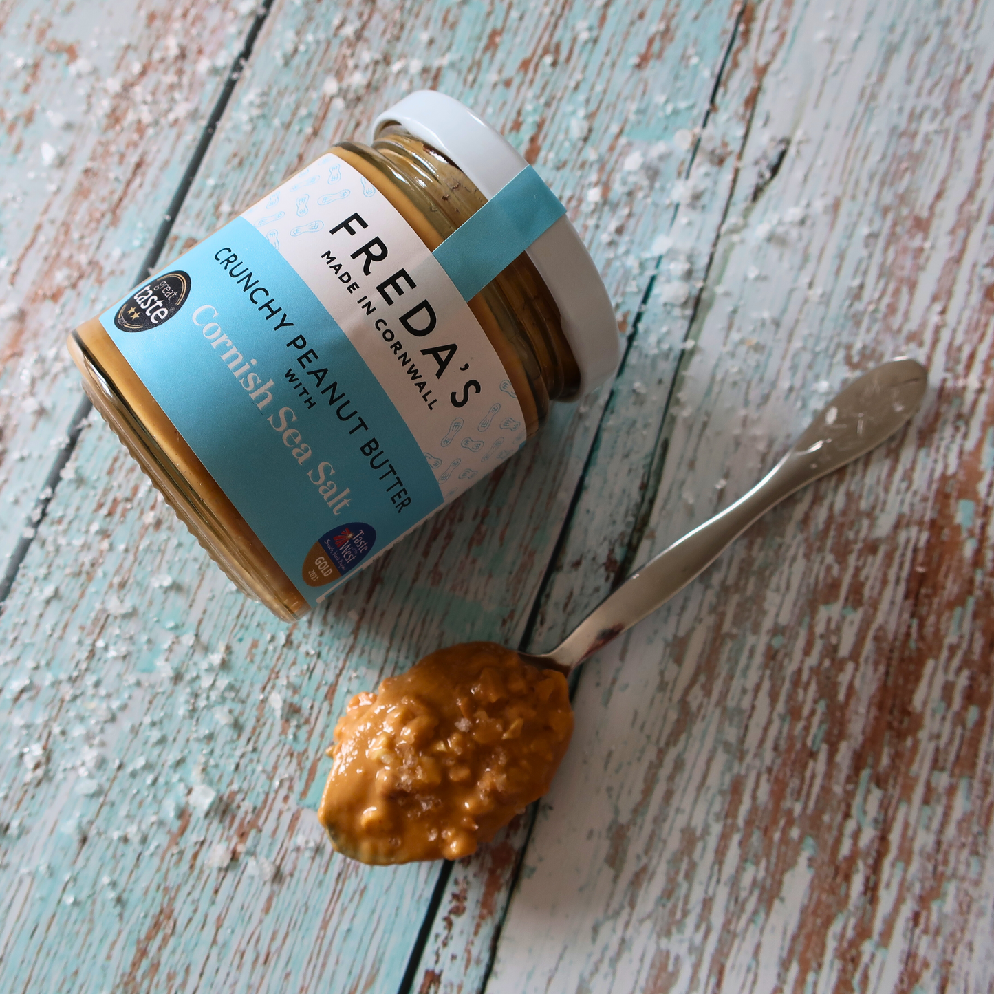 Freda's Peanut butter
