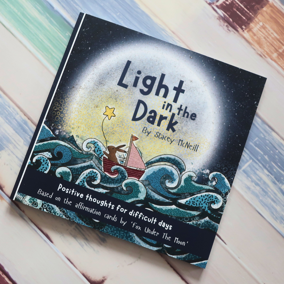 Fox Under The Moon Mini Book Collection