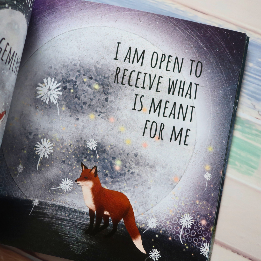 Fox Under The Moon Mini Book Collection