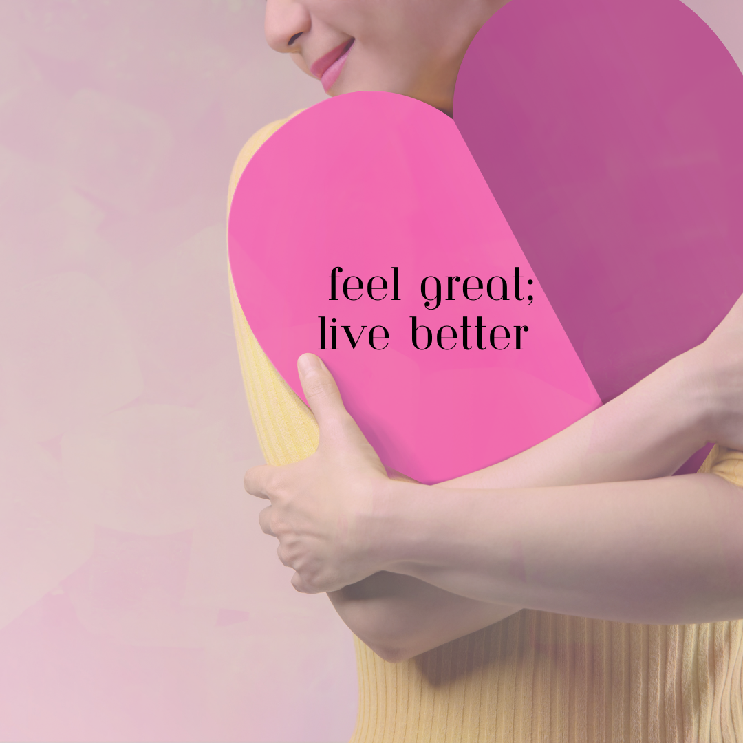 Feel Great, Live Better – 4-week programme