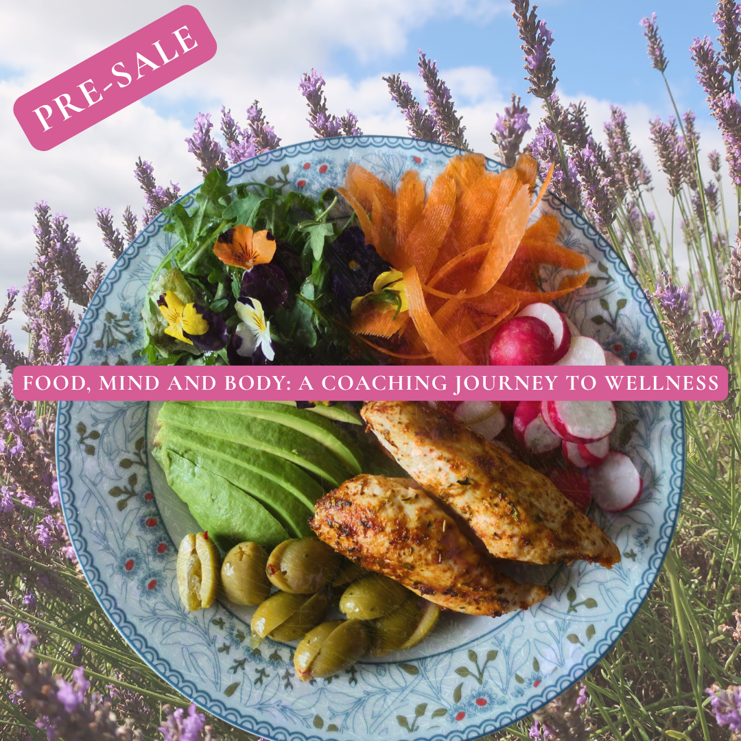 Food, mind and body: A coaching journey to wellness course