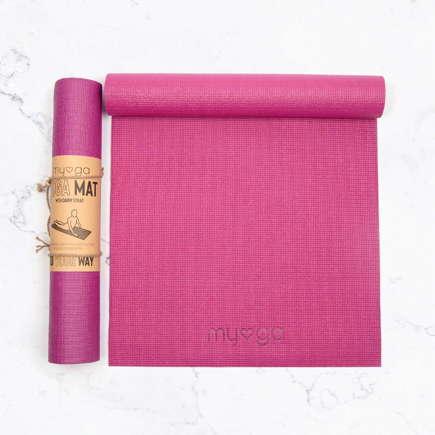 Entry Level Yoga Mat
