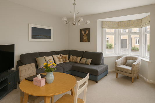 Declutter Your Home, Declutter Your Mind: How a Tidy Space Supports Mental Wellbeing