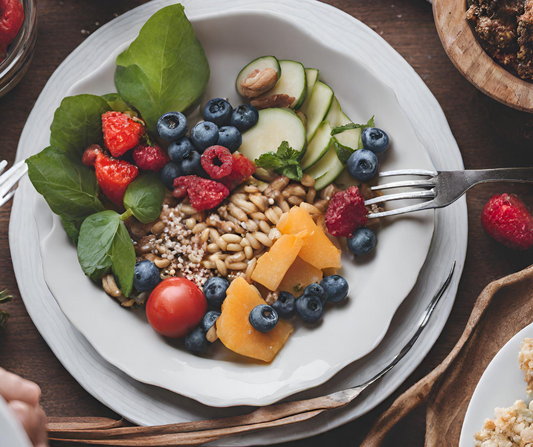 The Power of Mindful Eating in Transforming Health