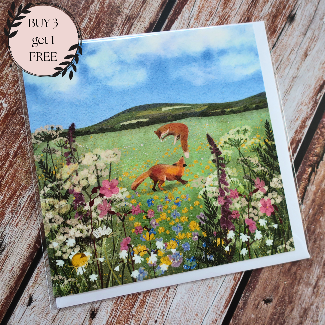 Nature Greeting cards