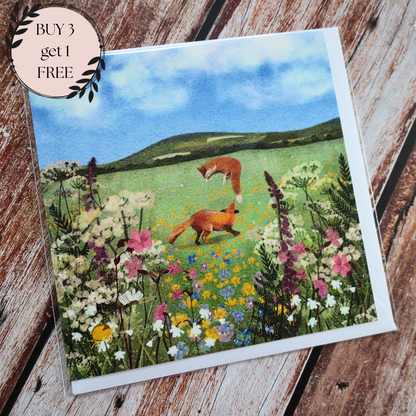 Nature Greeting cards