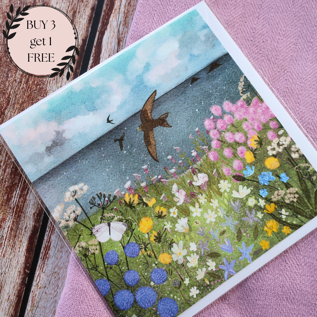 Nature Greeting cards