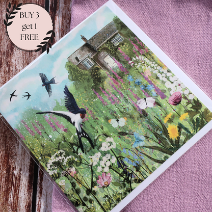 Nature Greeting cards