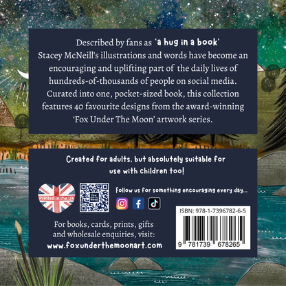 Fox Under The Moon Mini Book Collection