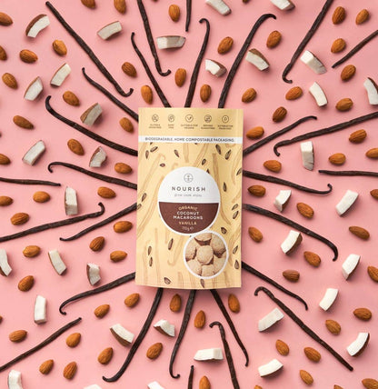 Organic Coconut Macaroons