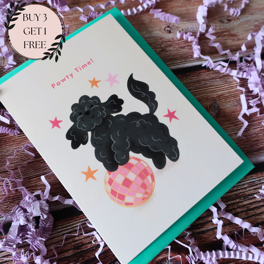 Hopscotch Paper Co. Birthday Cards