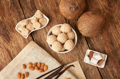 Organic Coconut Macaroons