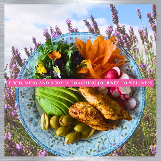 Food, mind and body: A coaching journey to wellness 4-week coaching programme