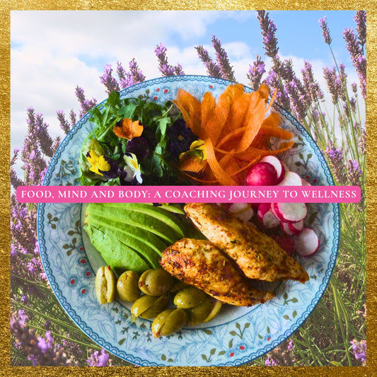 Food, mind and body: A coaching journey to wellness 8-week coaching programme