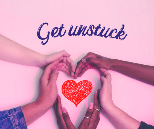 Get unstuck single coaching session