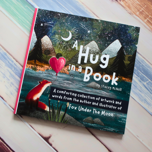 Fox Under The Moon Mini Book Collection
