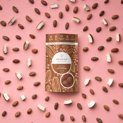 Organic Coconut Macaroons