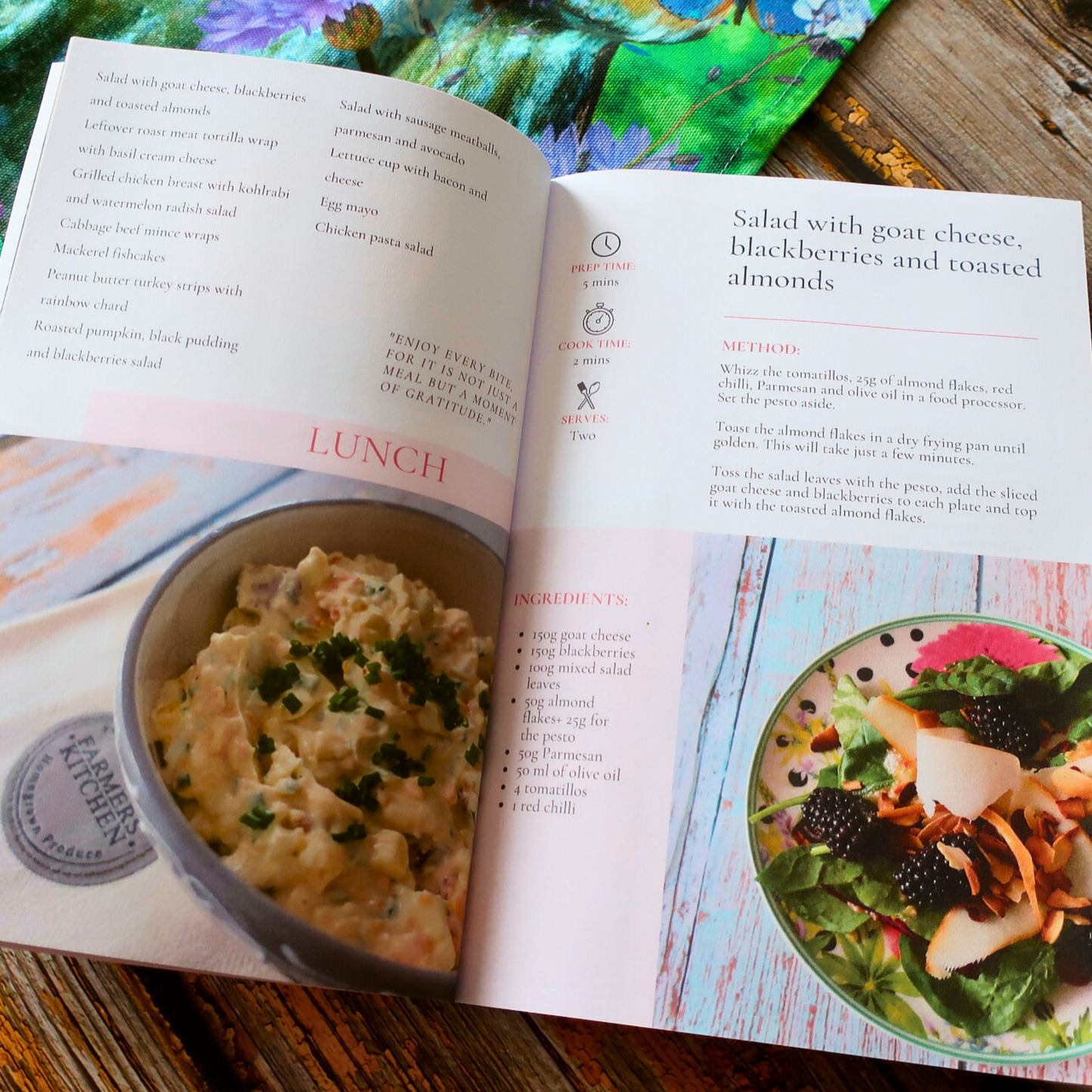 Homemade Low-carb Lifestyle cookbook