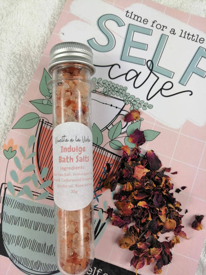 INDULGE Bath Shot 30g